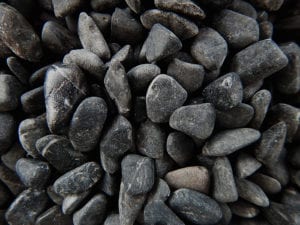 Piedra de Marmol Negra