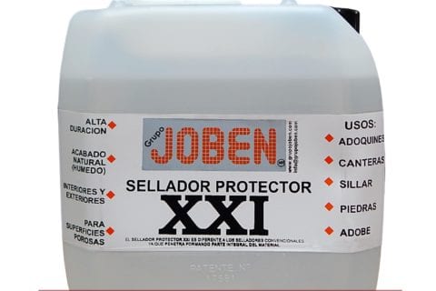 Sellador Protector XXI