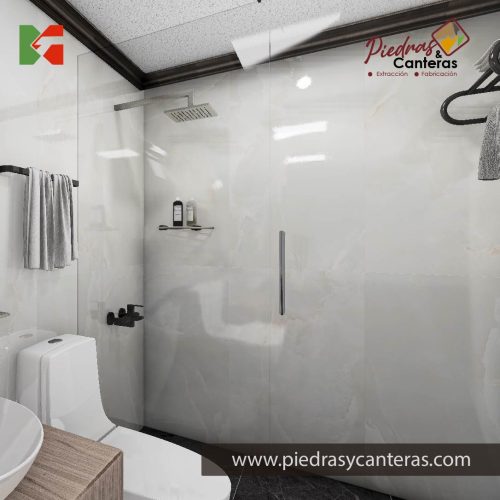 Porcelanato Armonia porcelanato de alta resistencia.