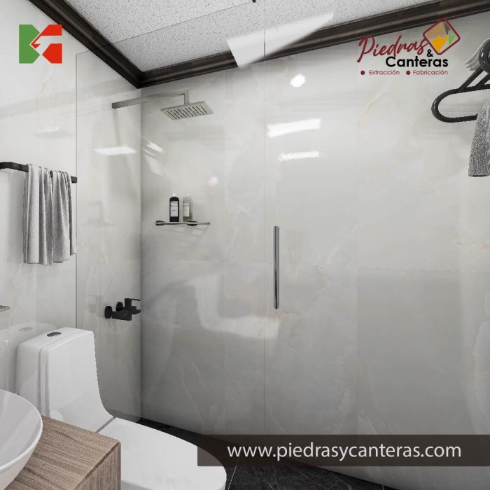 Porcelanato Armonia porcelanato de alta resistencia.