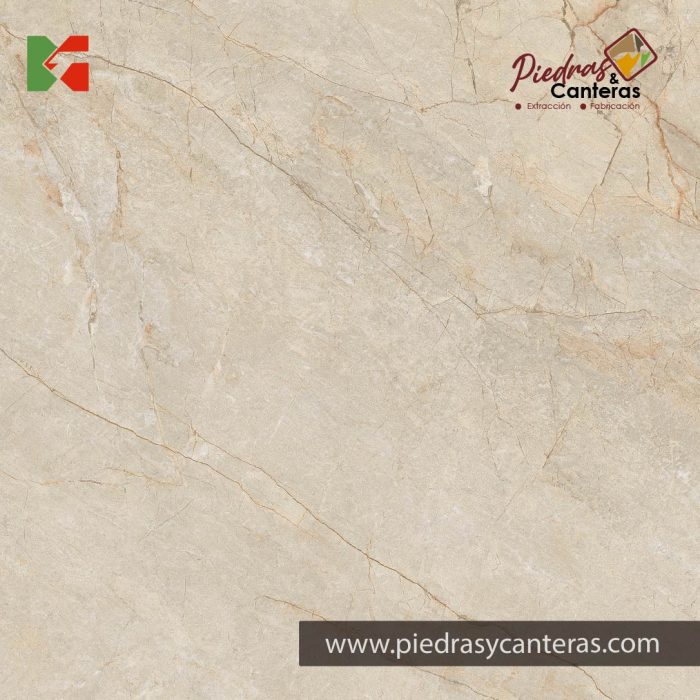 Porcelanato Etna Beige porcelanato de alta resistencia.