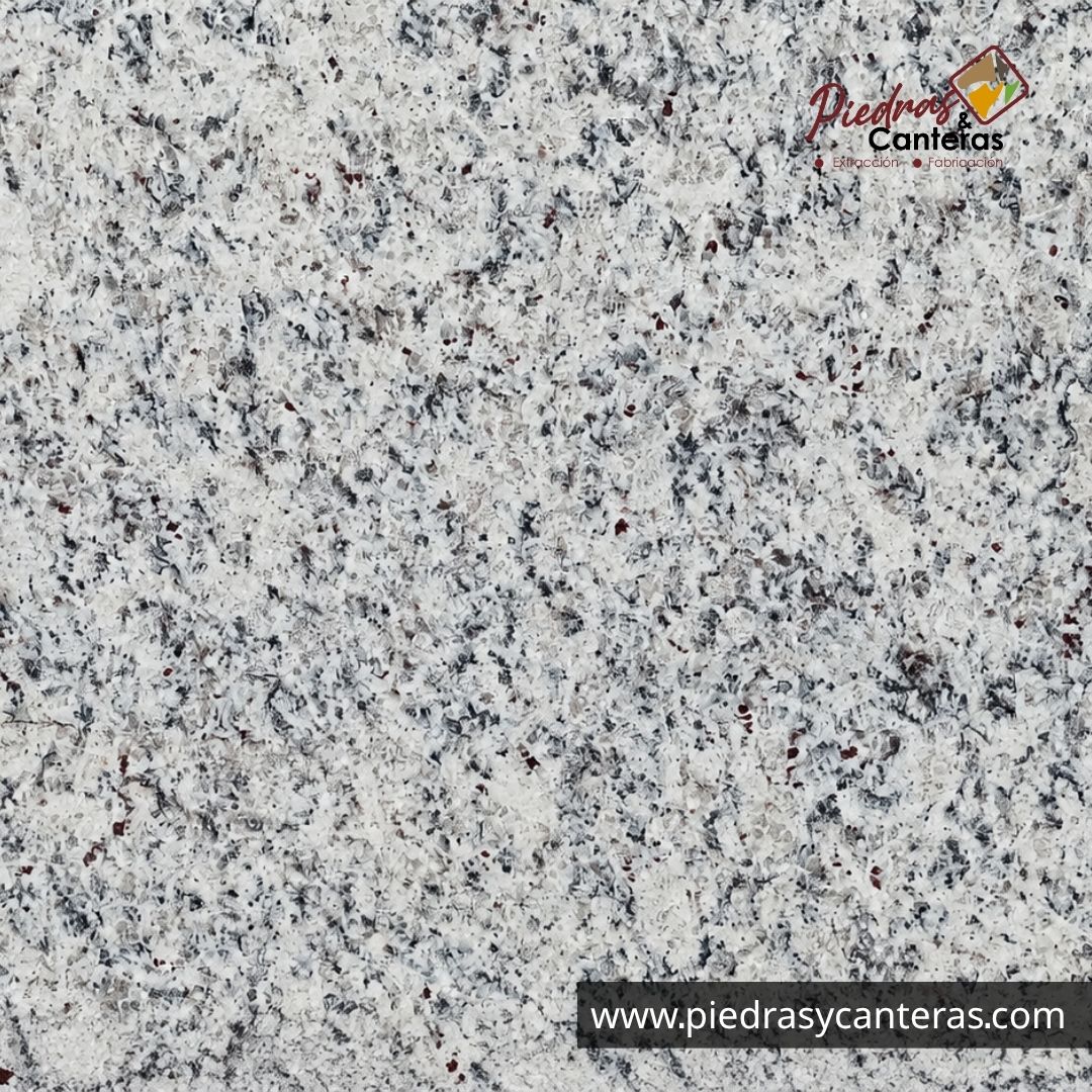 Granito Blanco Dallas