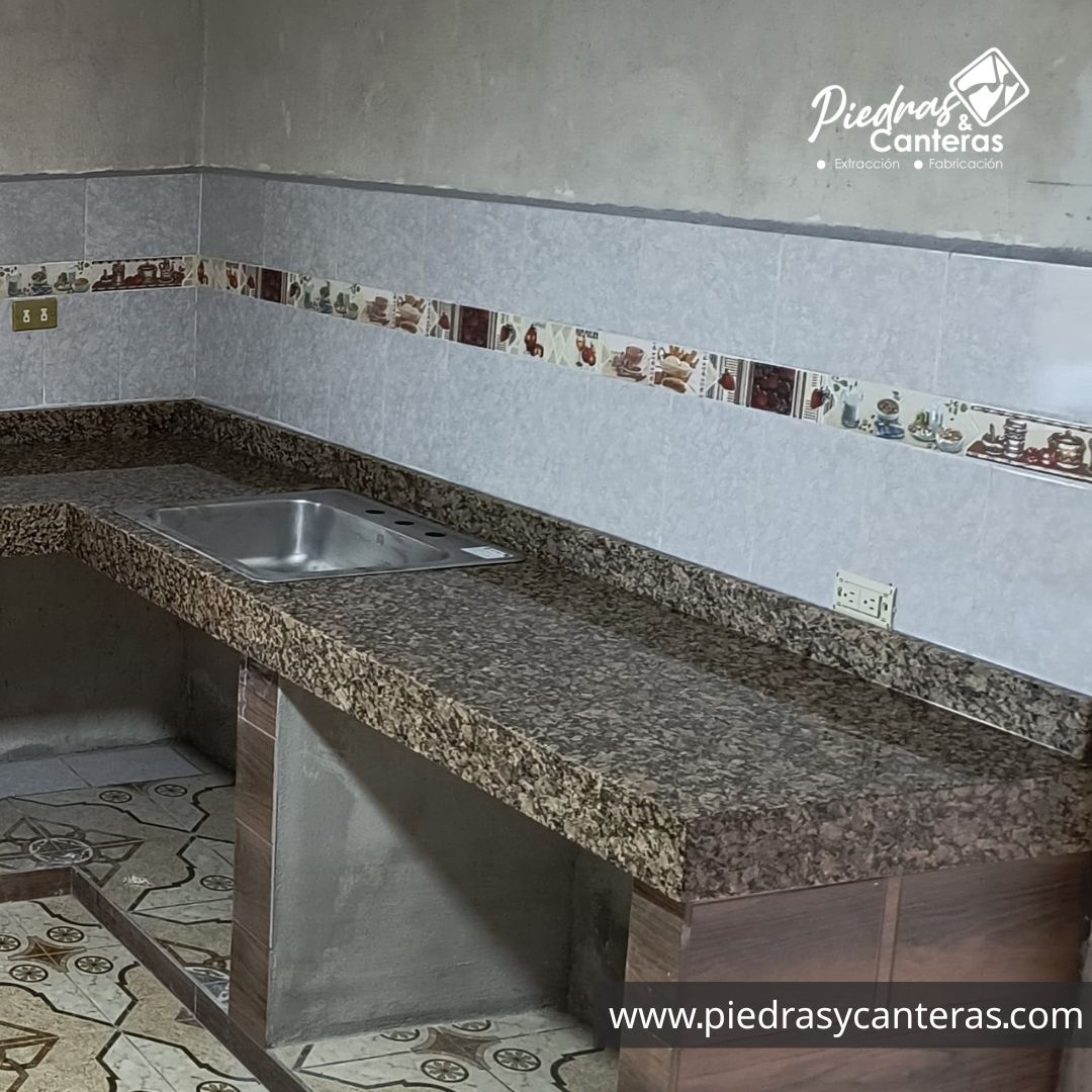 Granito Fiorito Río - Imagen 2