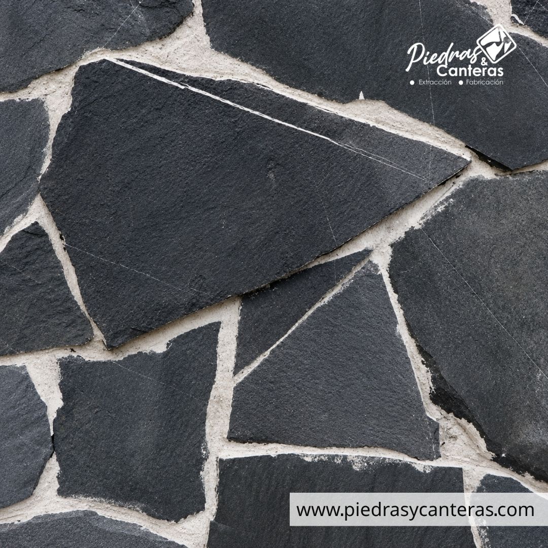 Piedra Laja Negro Durango
