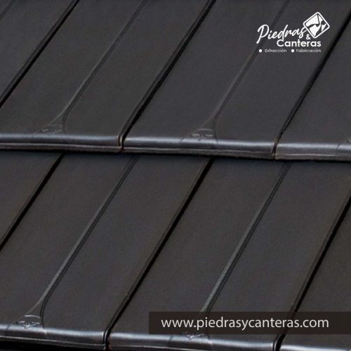 Plana Imperio Negro Baquelita