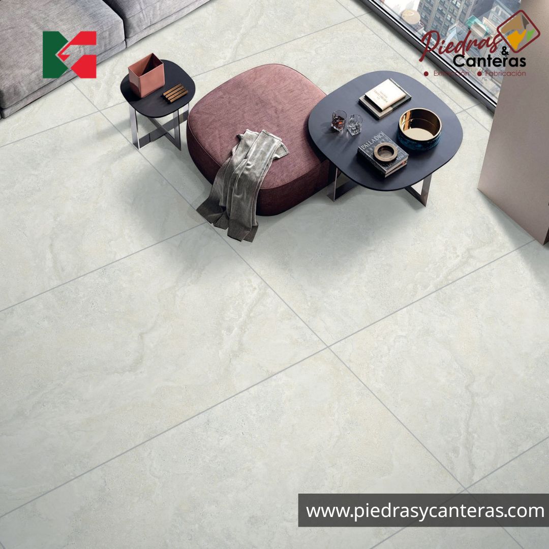 Porcelanaro Complejo Ivory Render
