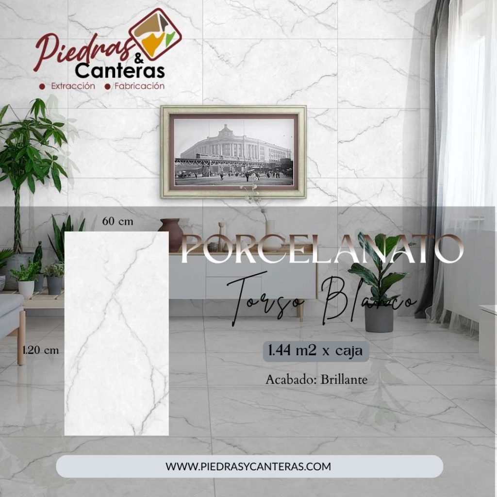 Porcelanato Galería