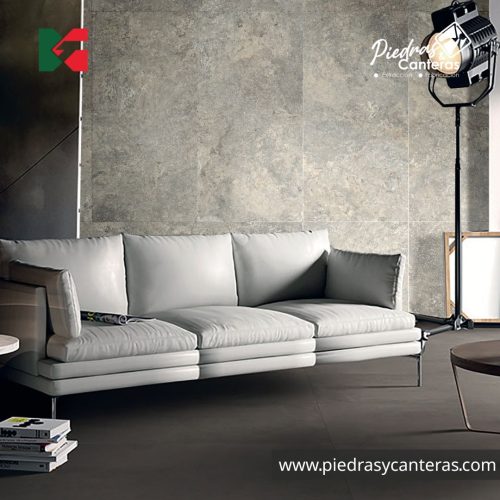 Porcelanato Lunara Natural render