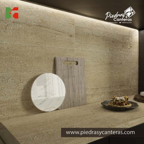 Porcelanato Madera Oak Claro_