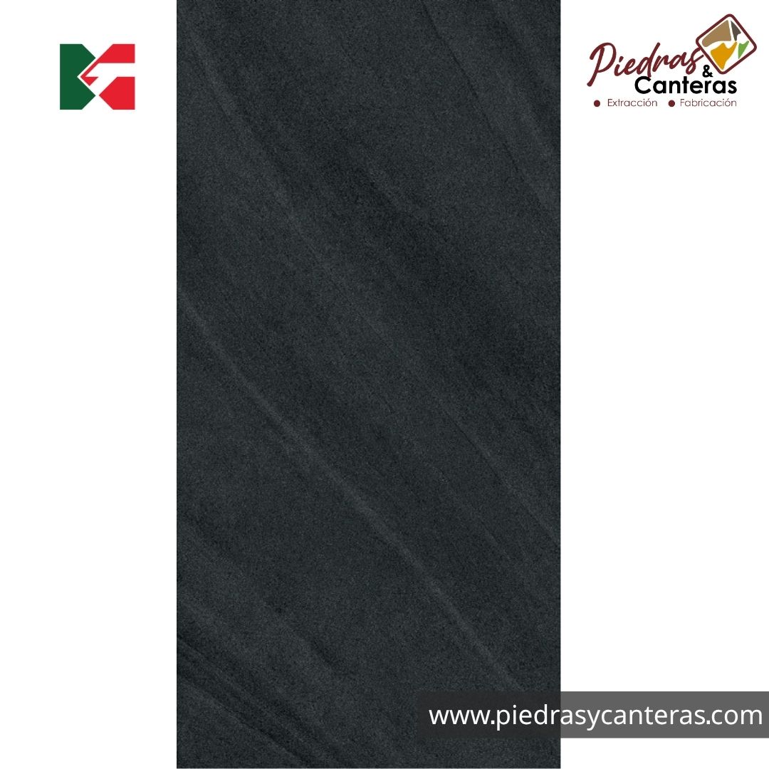 Porcelanato Petra Gris Obscuro