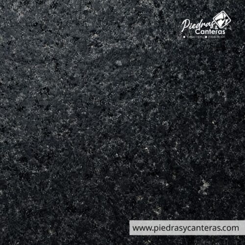 Granito Negro San Gabriel Cepillado