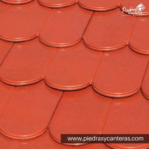 Tejafrancesalisa Semiesmaltecompleta Piedras