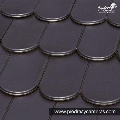 Tejafrancesalisa negra completa Piedras