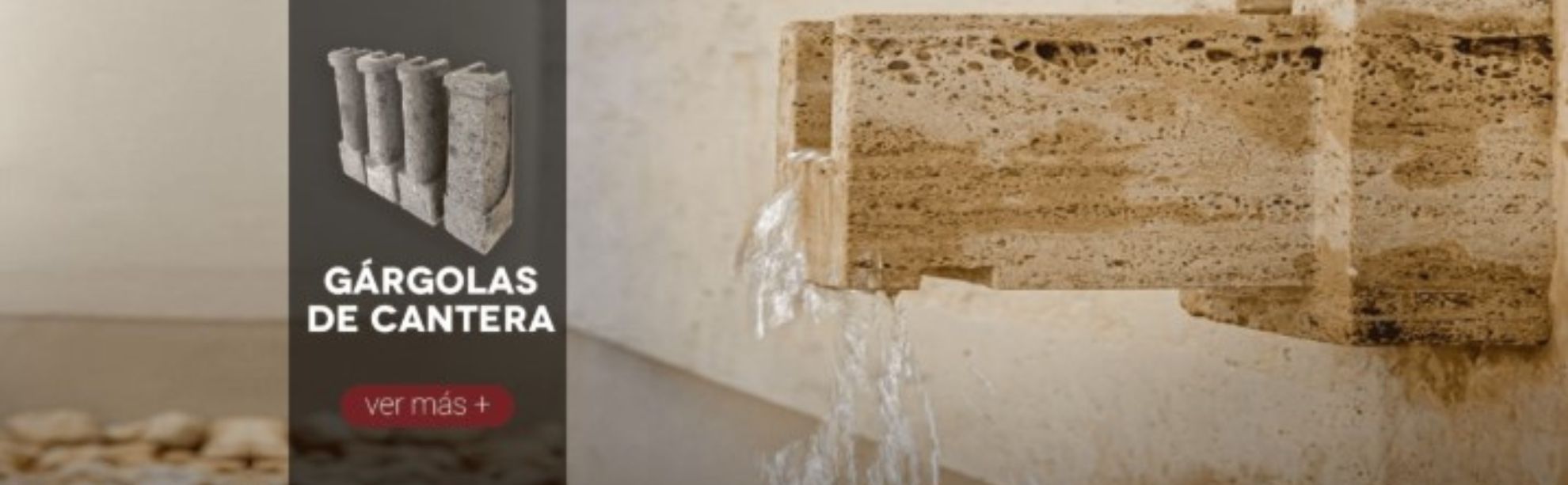 Gárgolas canteras Gárgolas canteras