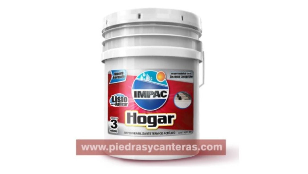 Impermeabilizante Térmico