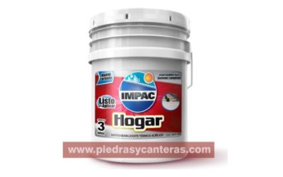 Impermeabilizante Térmico