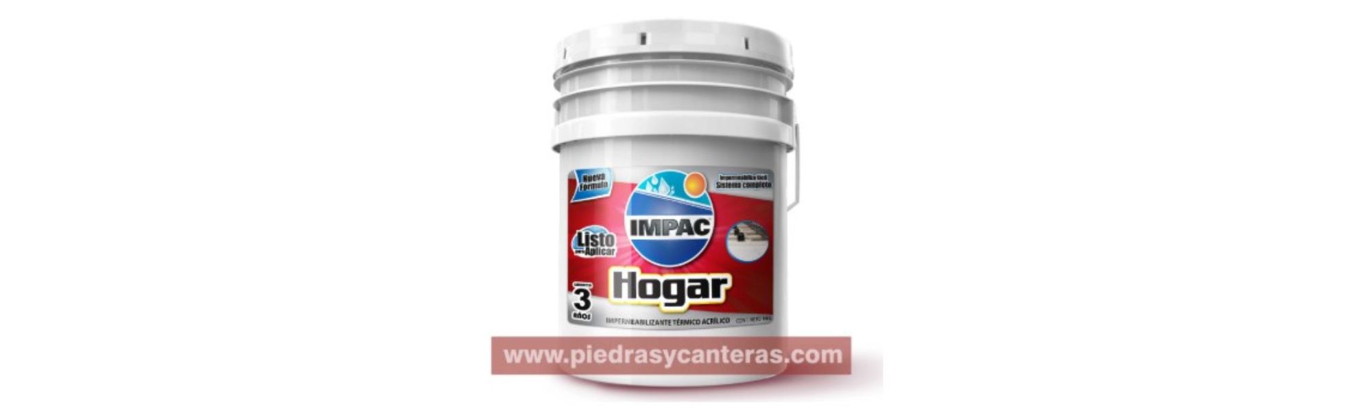 Impermeabilizante Térmico