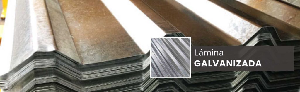 Lámina Galvanizada