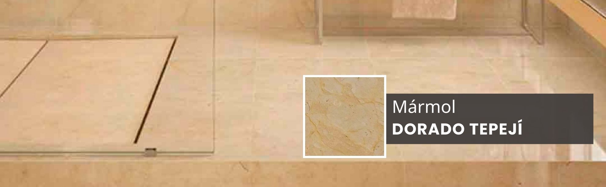 Mármol Dorado Tepeji