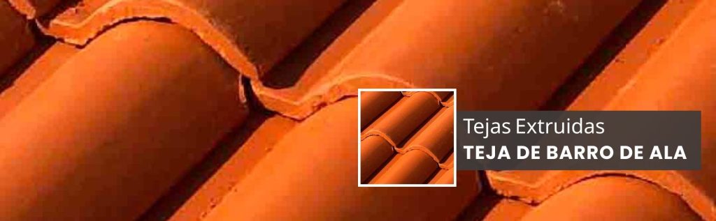 Teja de Barro