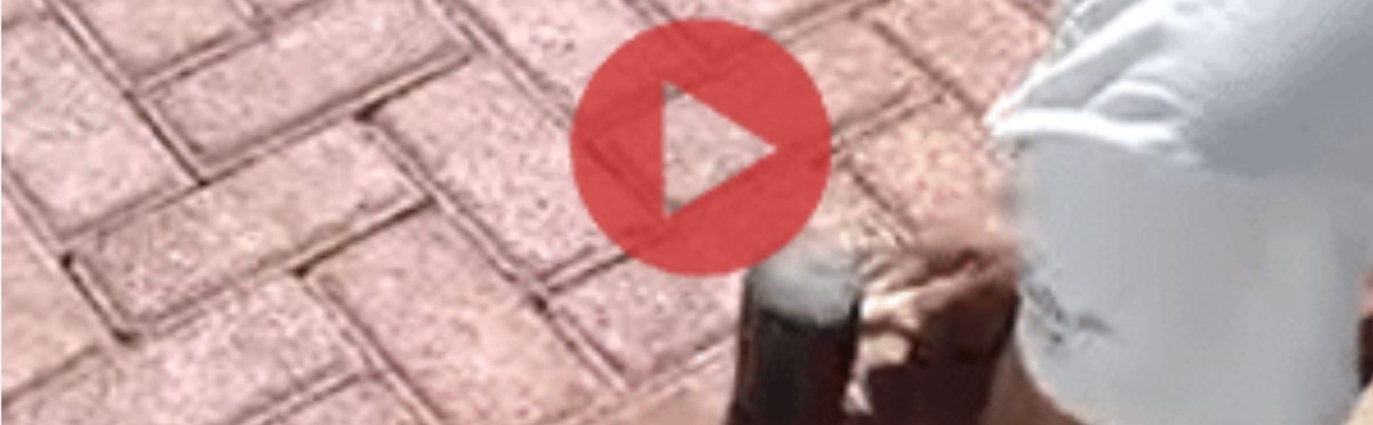 Instalación de adoquines