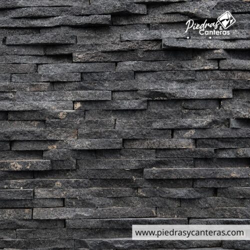 Cintilla Recinto Negro 3cm. x LL