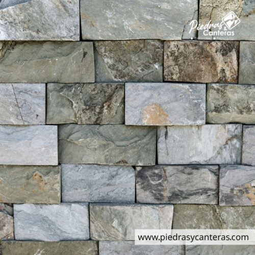 Cintilla Verde Mixteca 5cm x LL