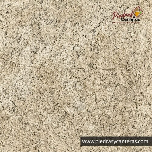 Granito Amarillo Ornamental