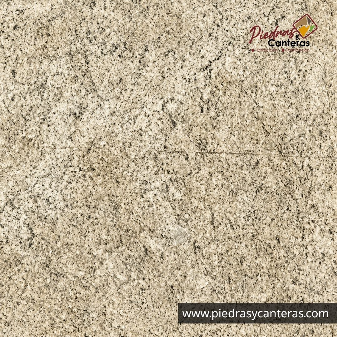 Granito Amarillo Ornamental