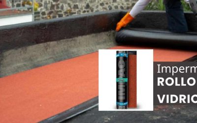 Impermeabilizante rollo asfaltico
