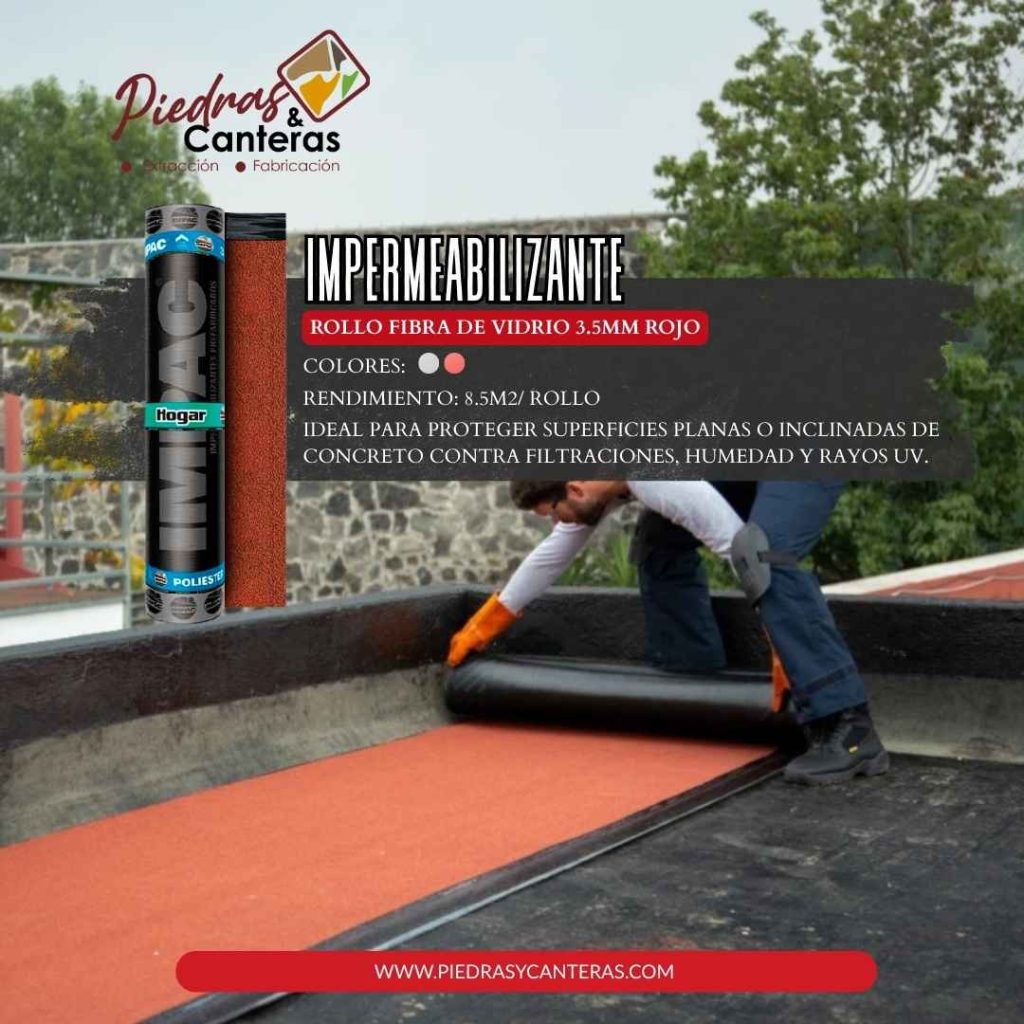 Impermeabilizante Galería