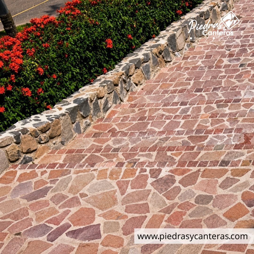Piedra Laja Pórfido - Imagen 2