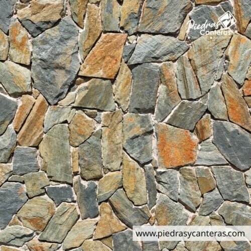 Piedra Laja Verde Militar