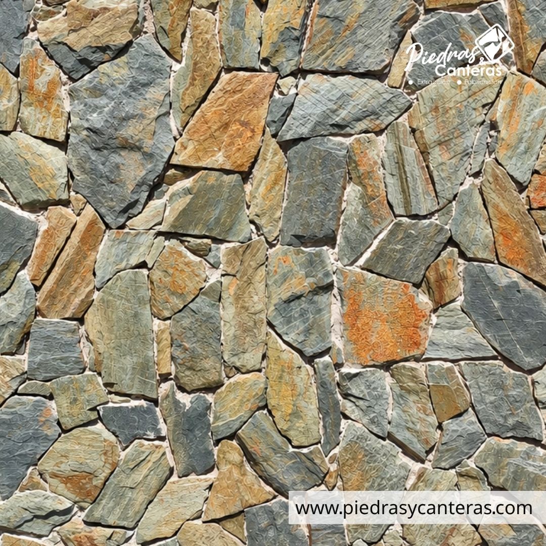 Piedra Laja Verde Militar