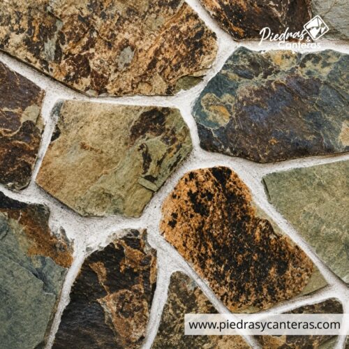 Piedra Laja Verde Mixteca