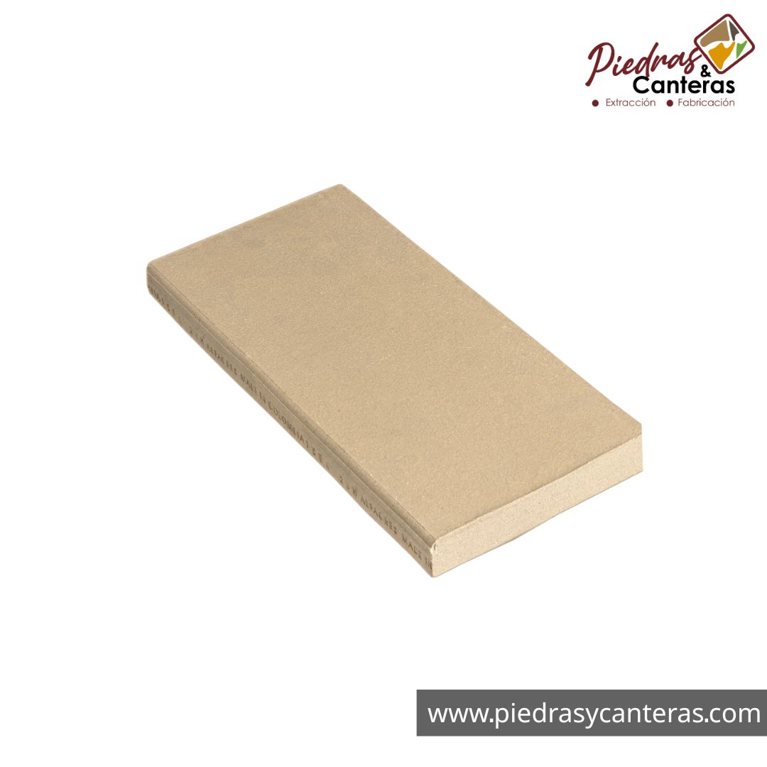 loseta klinker trigo 30x15x1 piedras