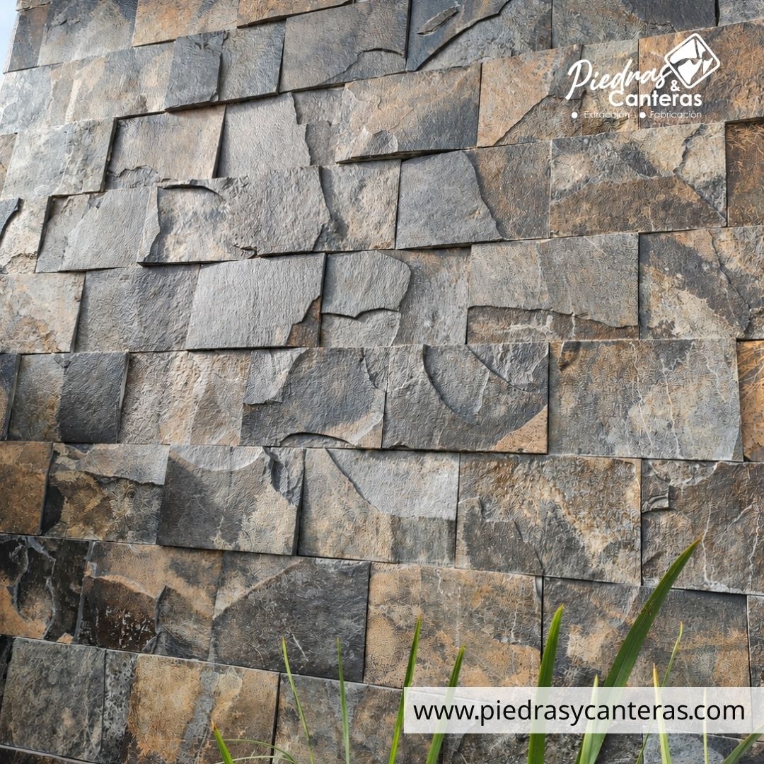 Piedra Arqueológica 60x40cm. - Imagen 2