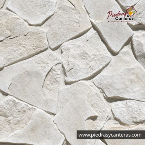 Piedra Laja Blanco Galarza