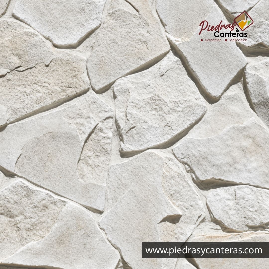 Piedra Laja Blanco Galarza