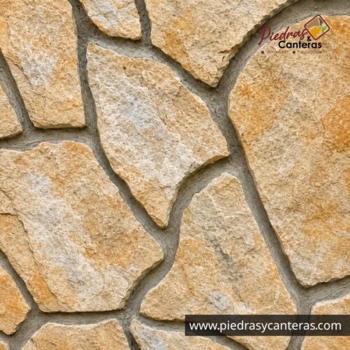 Piedra Laja Amarillo Canario