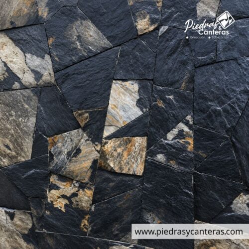 Piedra Laja Negro Mixteca