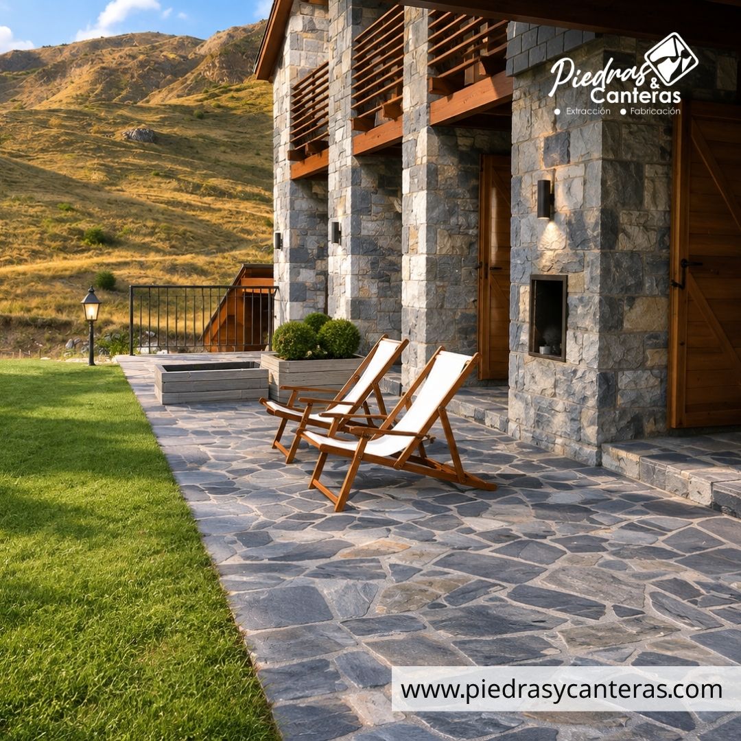 Piedra Laja Negro Mixteca - Imagen 2