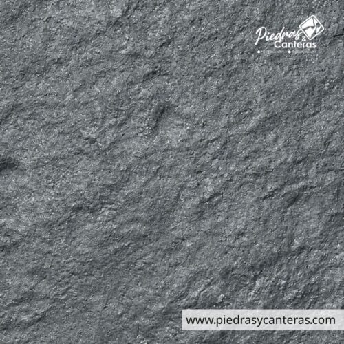 Piedra Morisca Negra 60x40cm.