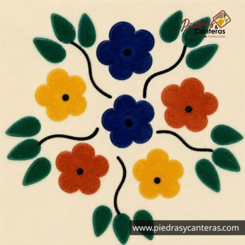 Talavera Bouquet