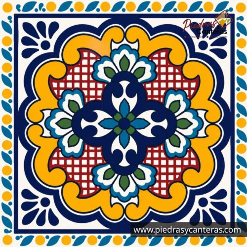 Talavera Corona Colores
