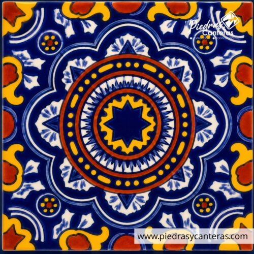 Talavera Rosario Colores
