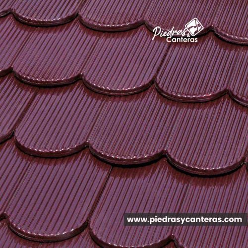 Teja Francesa Esmalte Granada